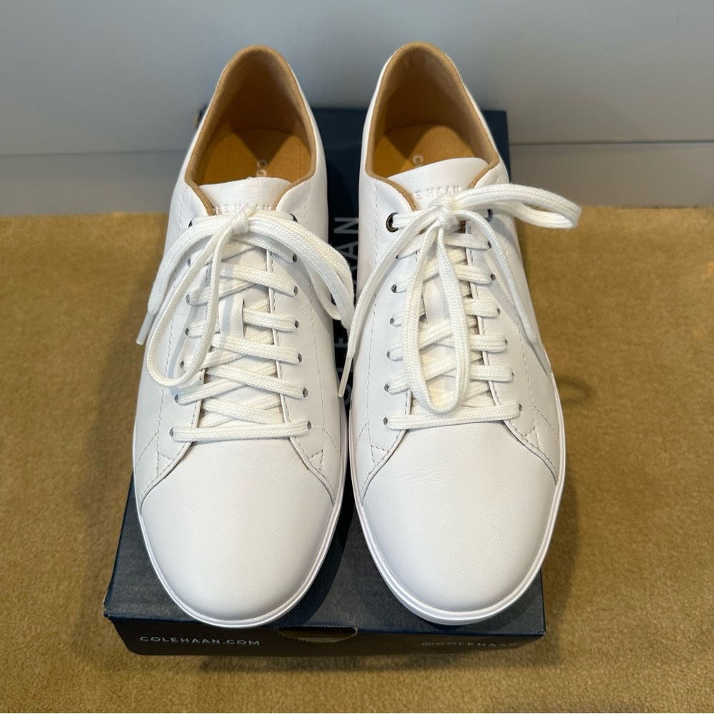 BRAND NEW Cole Haan Crosscourt Sneakers